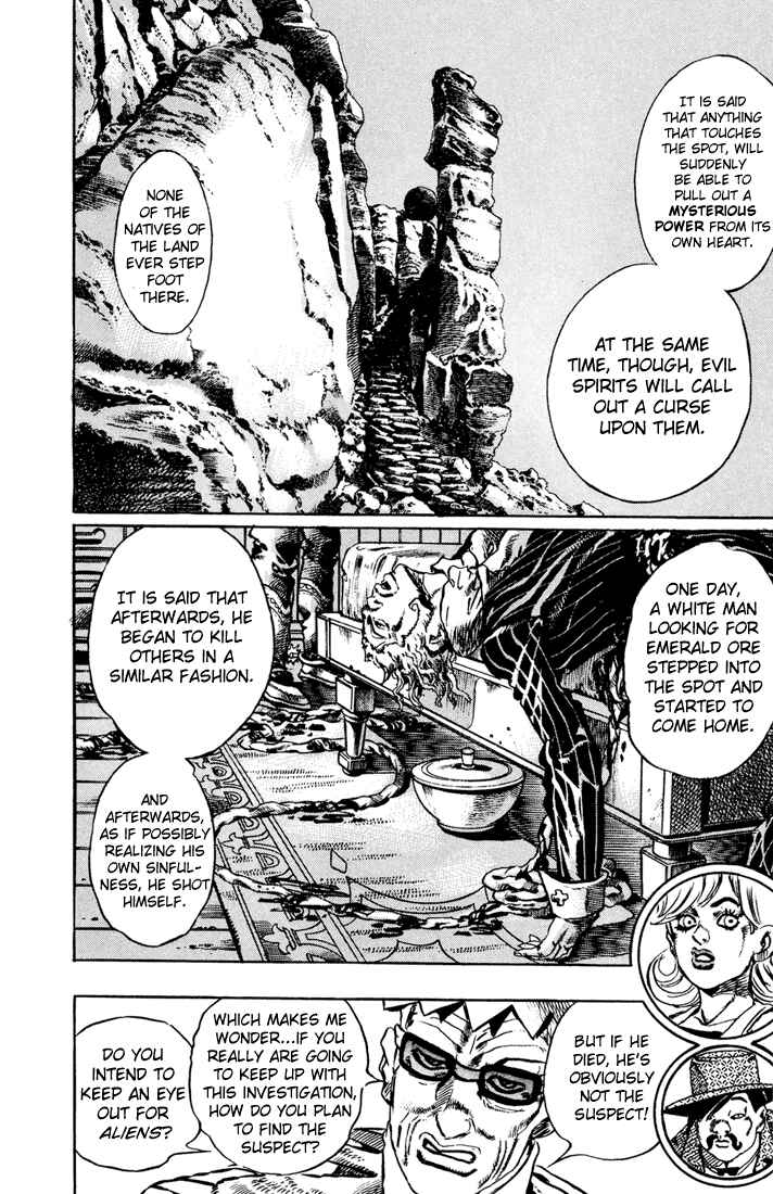 JoJo no Kimyou na Bouken: Part 7 - Steel Ball Run Chapter 13 - Page 9