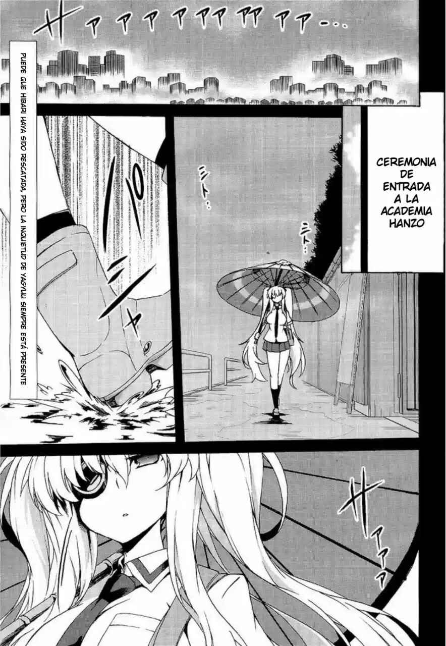 Senran Kagura - Shoujotachi no Shinei Chapter 14 - Page 3