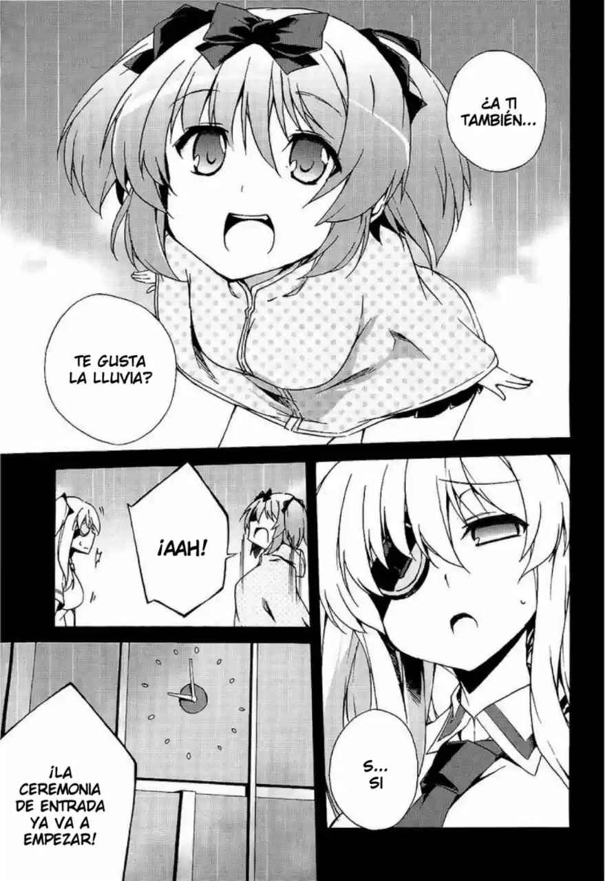 Senran Kagura - Shoujotachi no Shinei Chapter 14 - Page 5