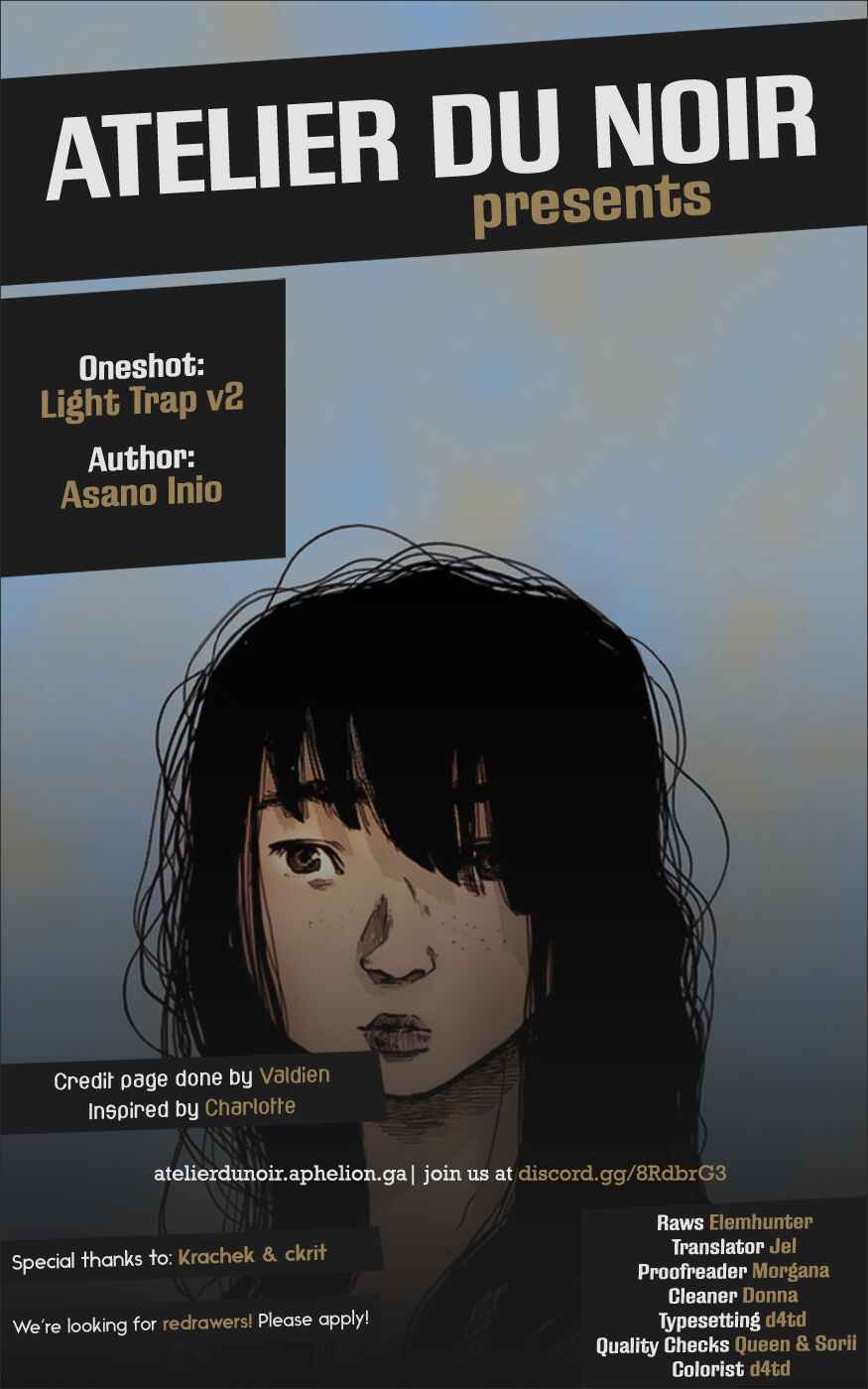 Light Trap Chapter Oneshot - Page 1