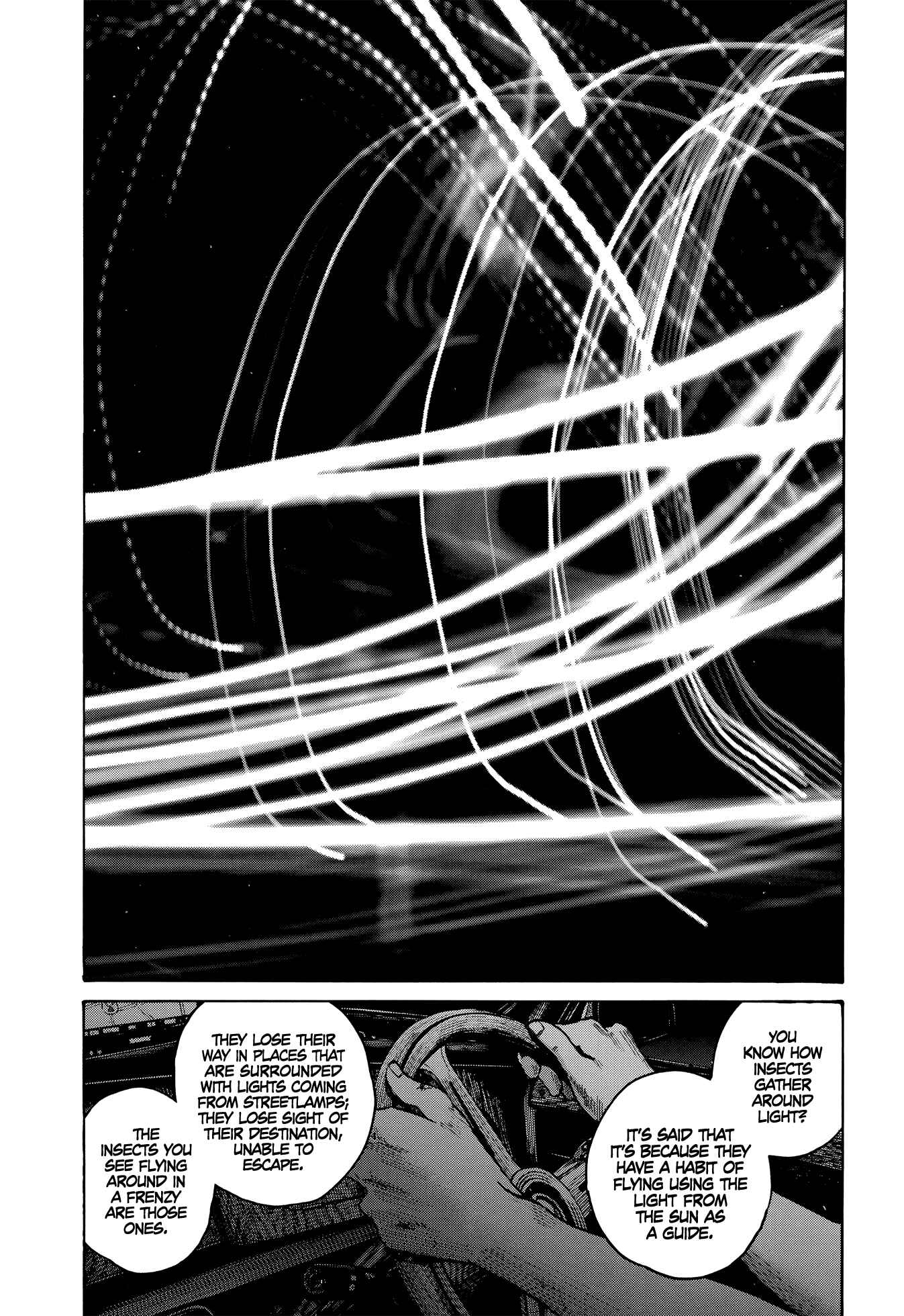 Light Trap Chapter Oneshot - Page 11