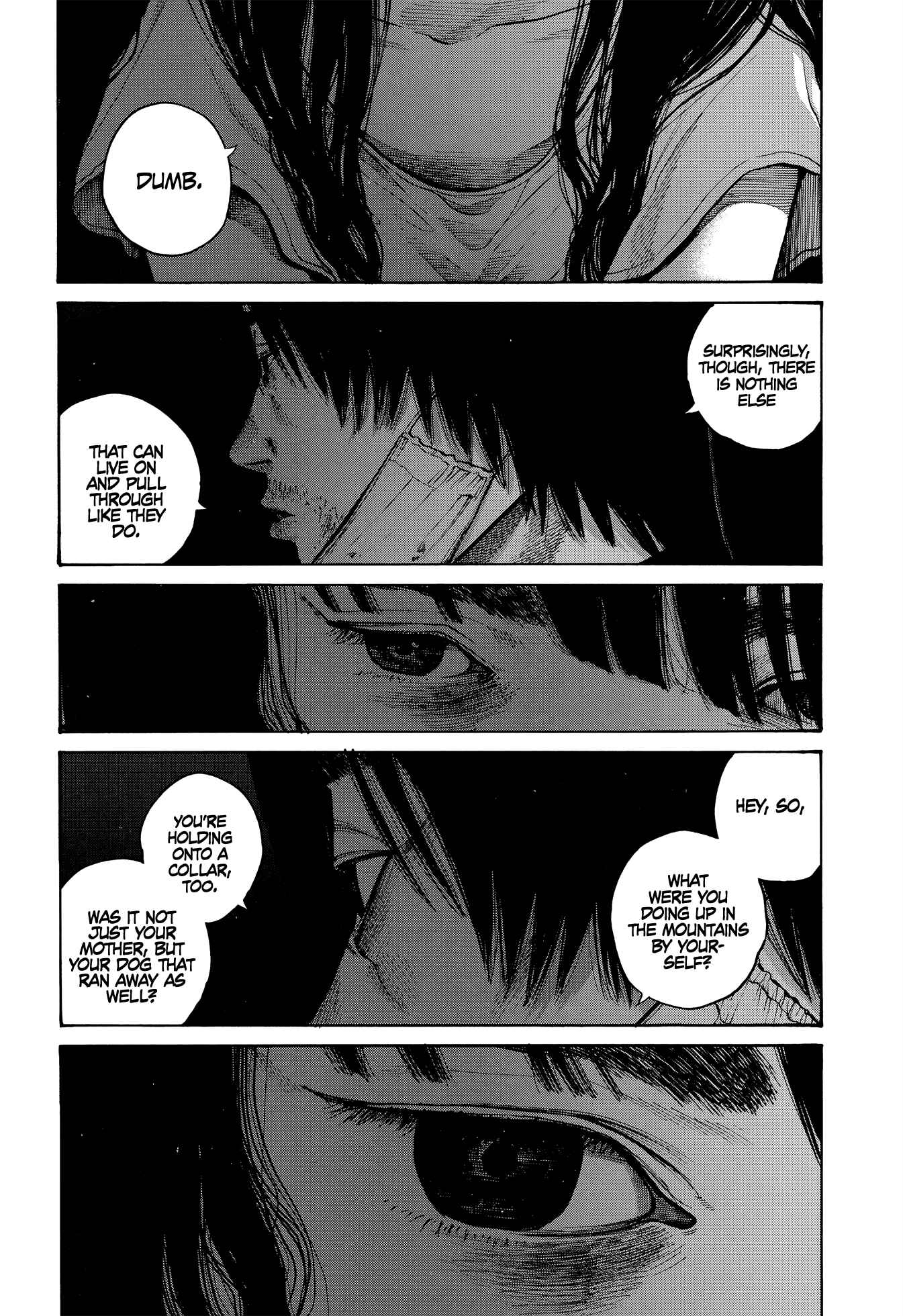 Light Trap Chapter Oneshot - Page 12