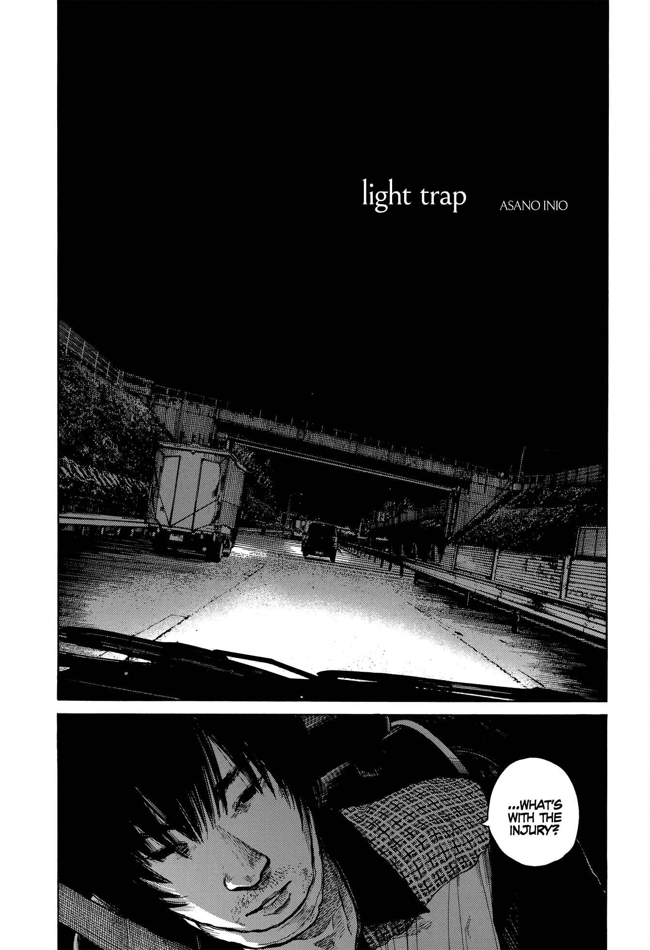 Light Trap Chapter Oneshot - Page 3