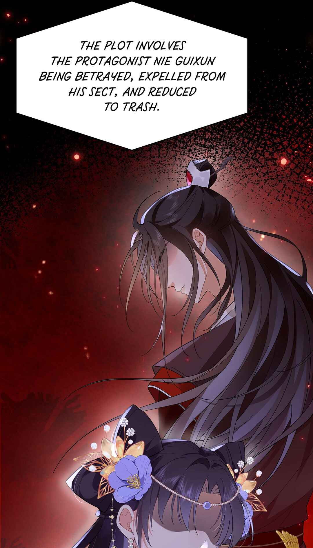 Transmigrating into a Cultivation Novel to Form a Harem Chapter 2 - Page 12