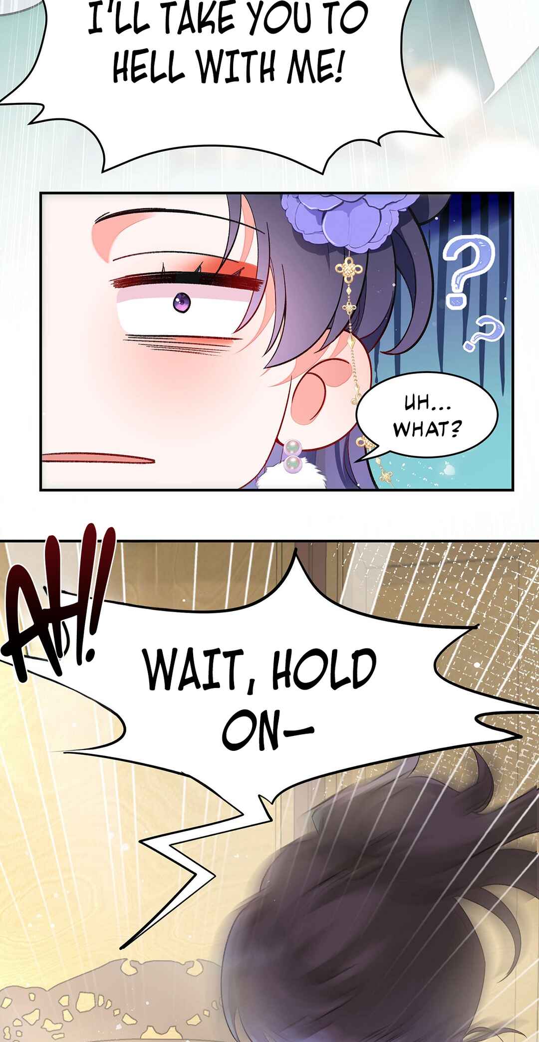 Transmigrating into a Cultivation Novel to Form a Harem Chapter 2 - Page 39