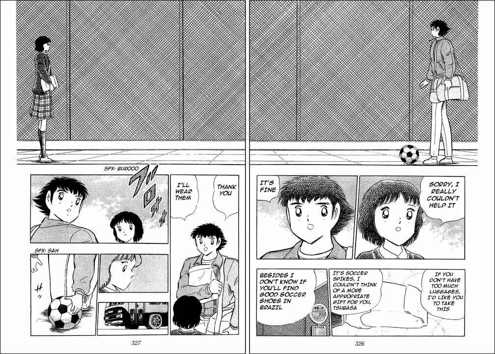 Captain Tsubasa Chapter 114 - Page 18