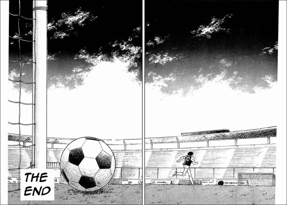 Captain Tsubasa Chapter 114 - Page 25