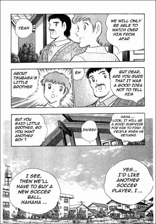 Captain Tsubasa Chapter 114 - Page 6