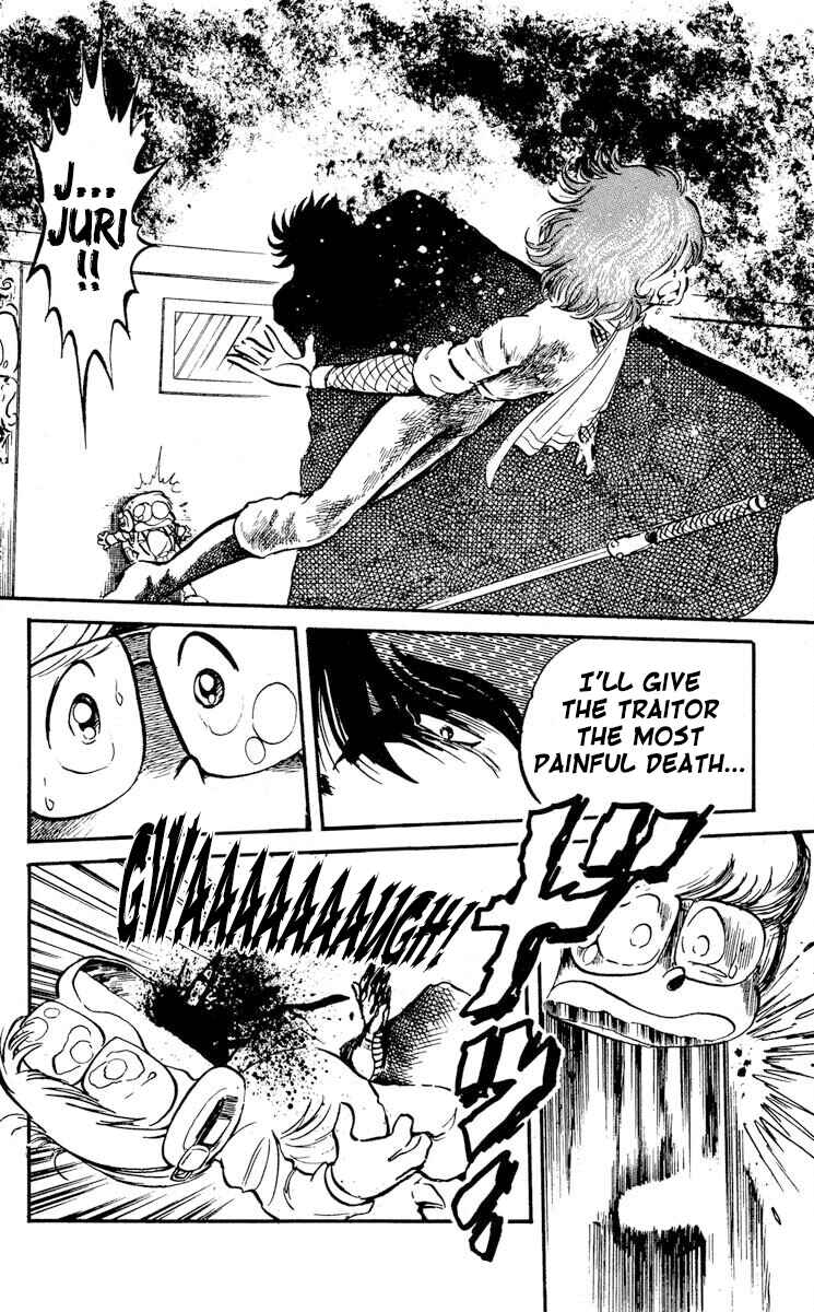 Super Ninja Dan Chapter 15 - Page 28