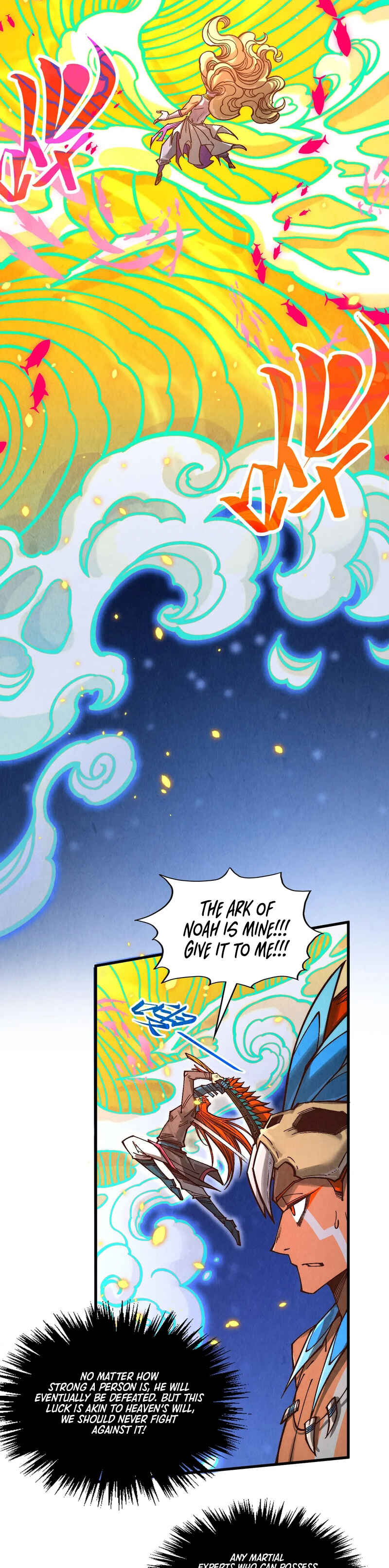 Zhè Yí Shì Wǒ Yào Dāng Zhì Zūn Chapter 369 - Page 32