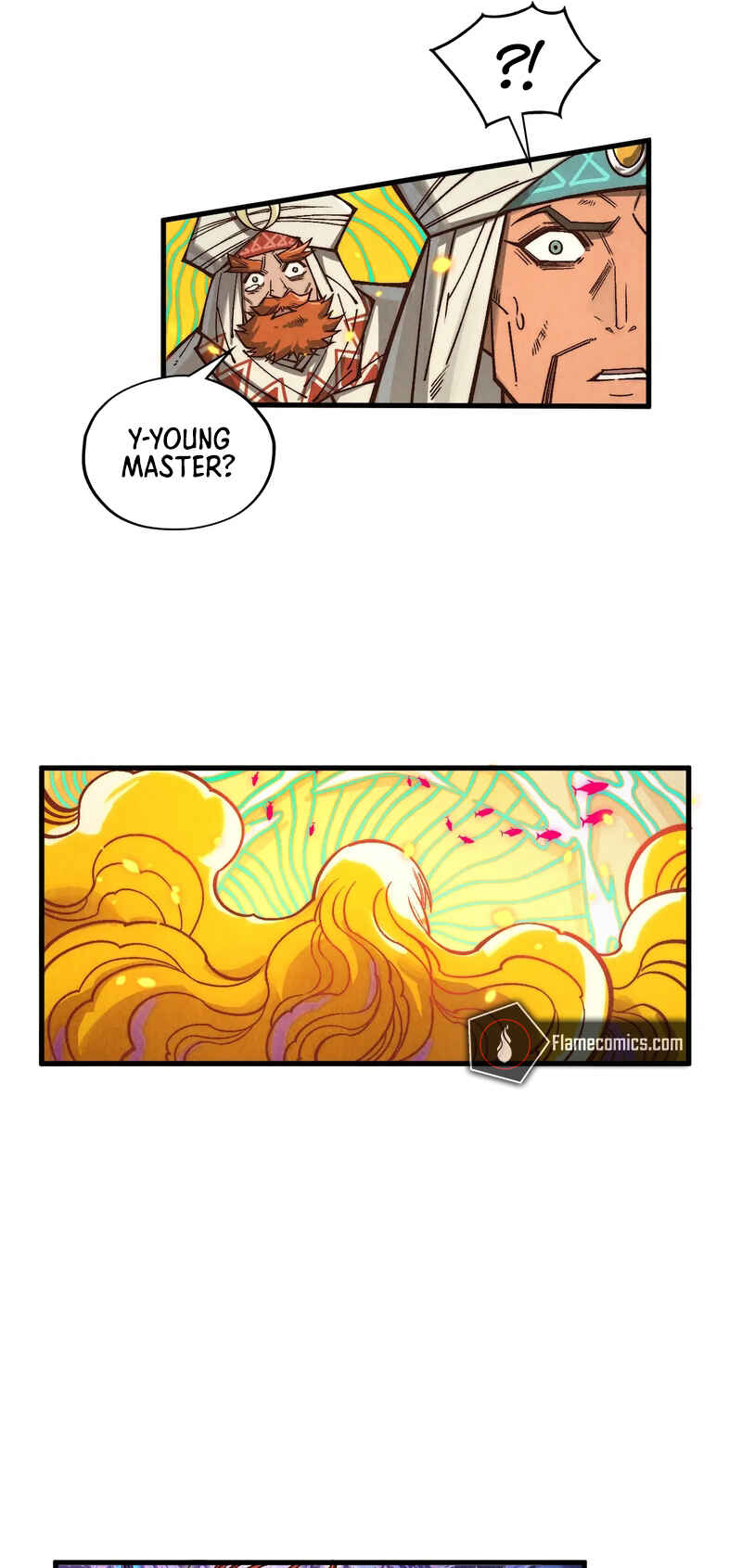 Zhè Yí Shì Wǒ Yào Dāng Zhì Zūn Chapter 369 - Page 34