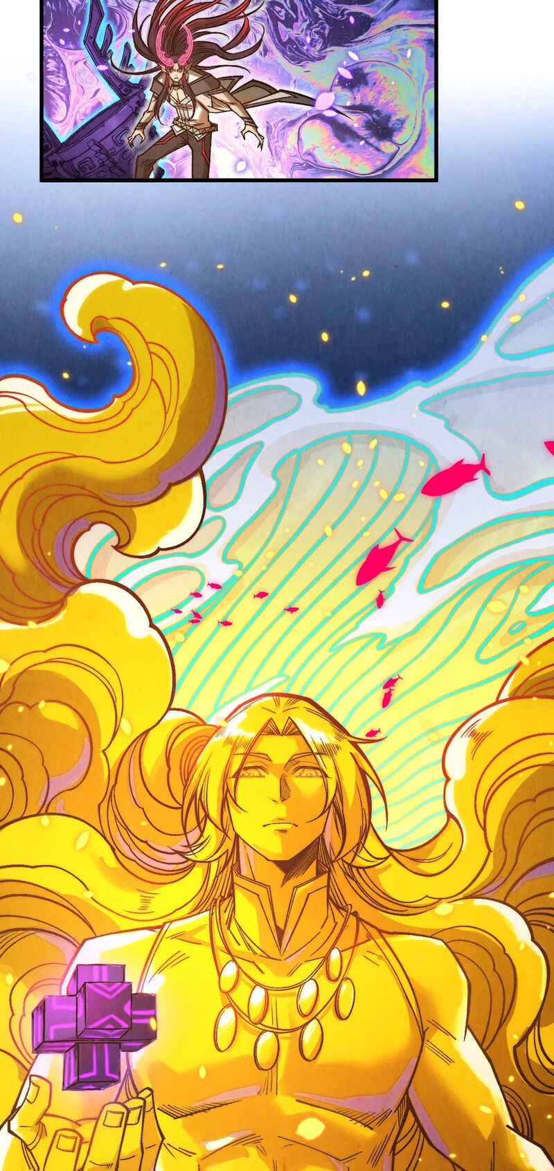 Zhè Yí Shì Wǒ Yào Dāng Zhì Zūn Chapter 369 - Page 35