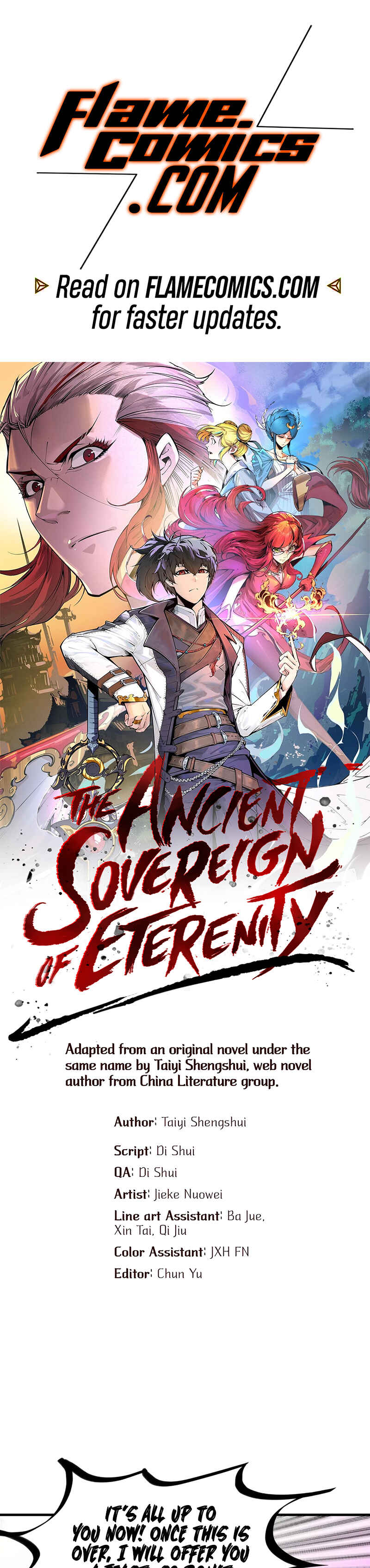 Zhè Yí Shì Wǒ Yào Dāng Zhì Zūn Chapter 369 - Page 4