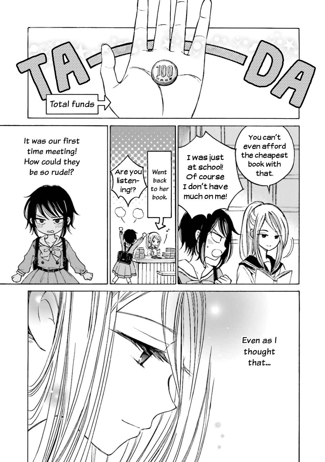 Himawari-san Chapter 62 - Page 7