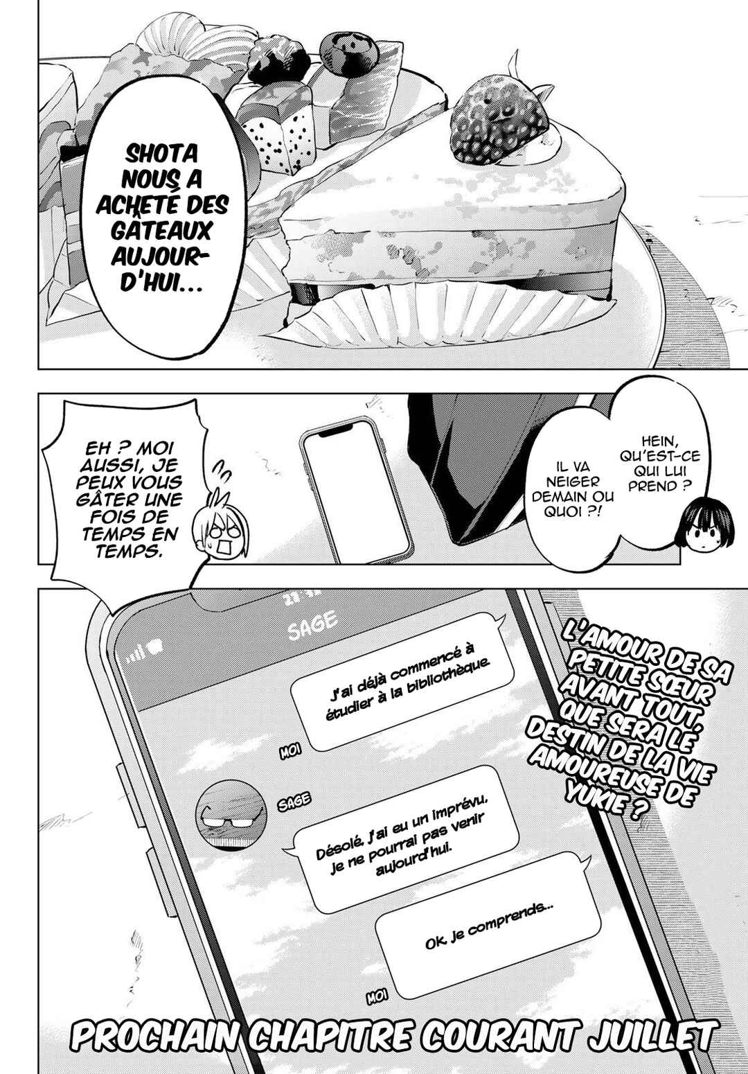 Hiiragi-san Chi no Kyuuketsu Jijou Chapter 32 - Page 24