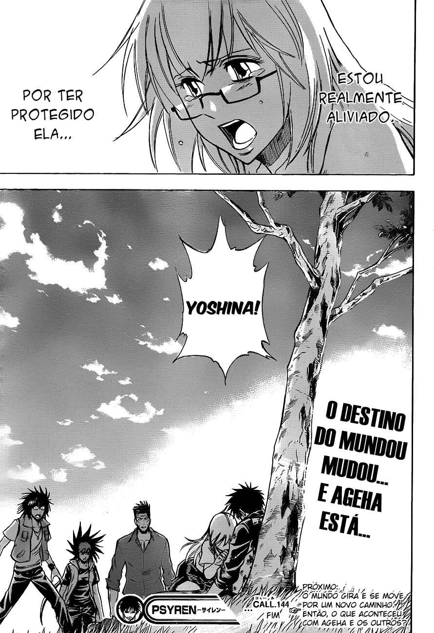 Psyren Chapter 144 - Page 19