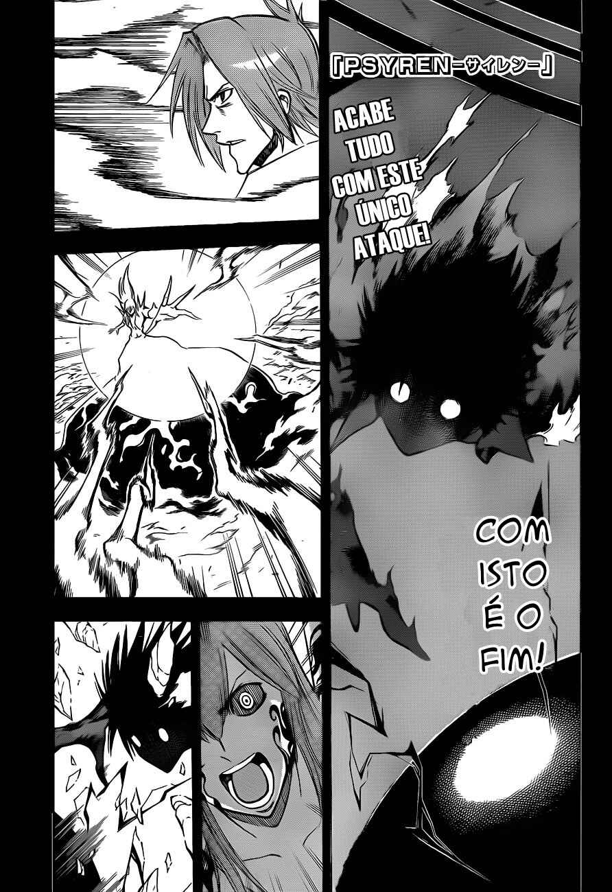 Psyren Chapter 144 - Page 2
