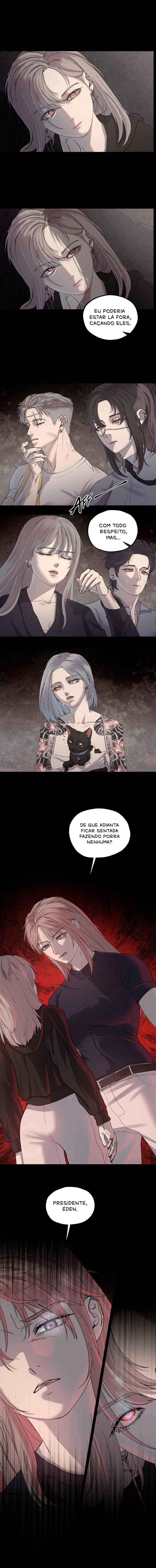6th Degree Chapter 38 - Page 10