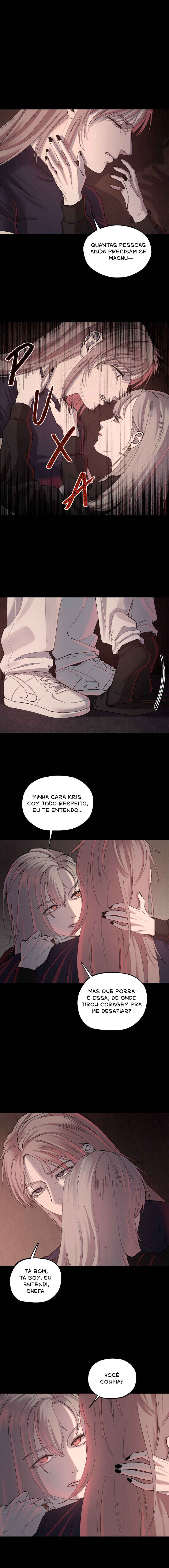 6th Degree Chapter 38 - Page 11