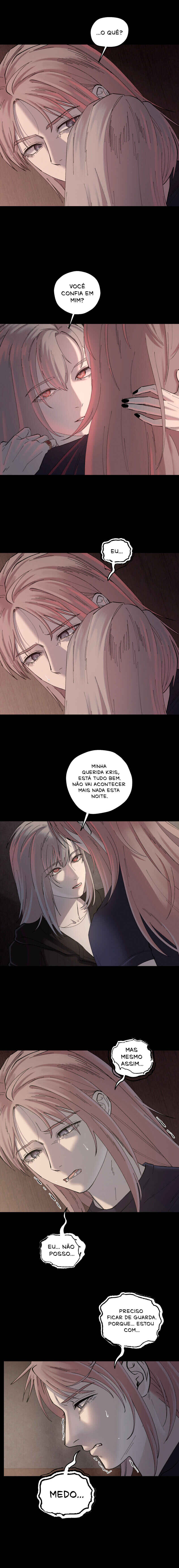 6th Degree Chapter 38 - Page 12