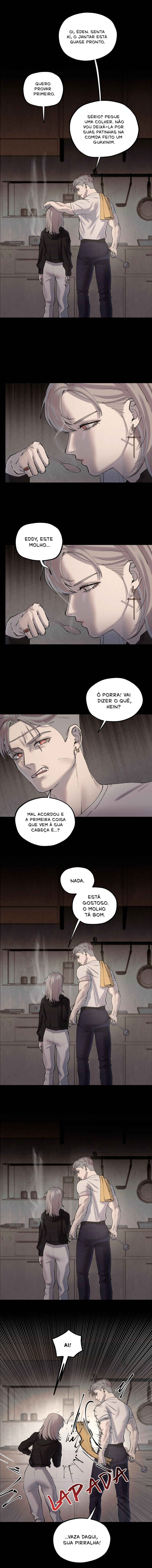 6th Degree Chapter 38 - Page 3