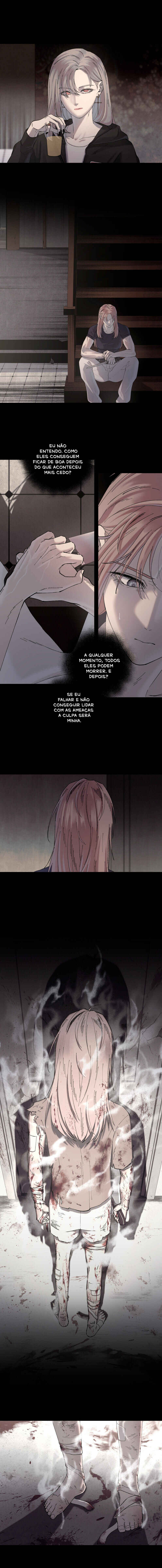 6th Degree Chapter 38 - Page 7