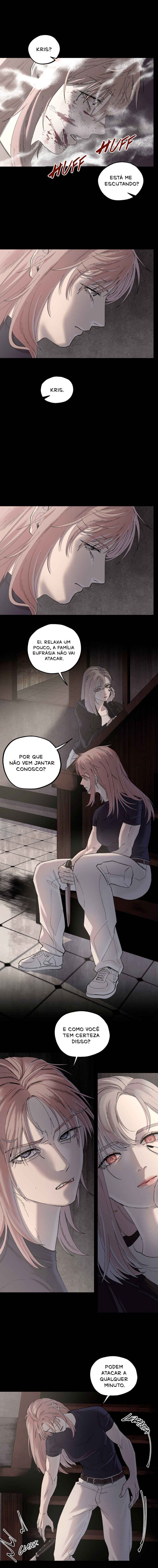 6th Degree Chapter 38 - Page 9