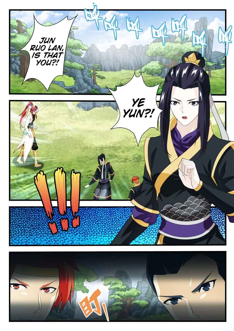 Xiānxiá Shìjiè Chapter 187.1 - Page 3