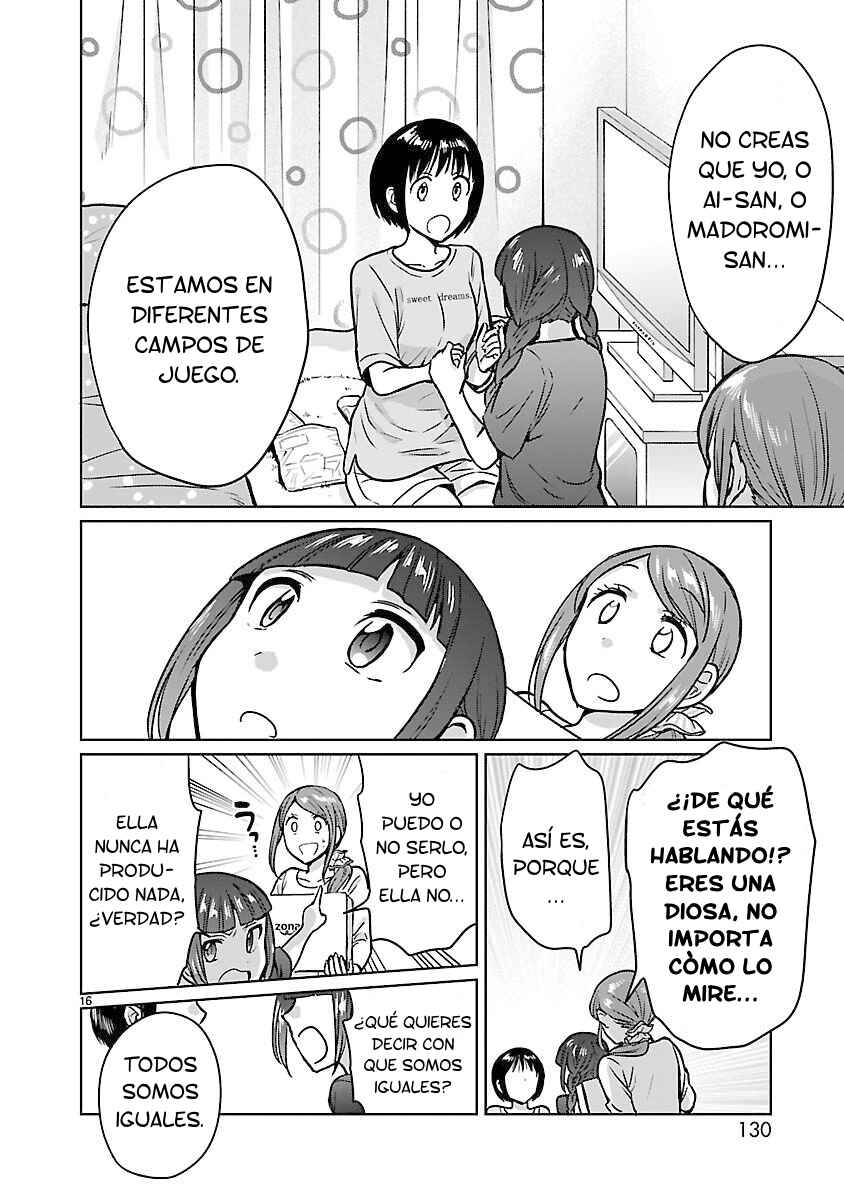 Kami Eshi JK to OL Fujoshi Chapter 19 - Page 18