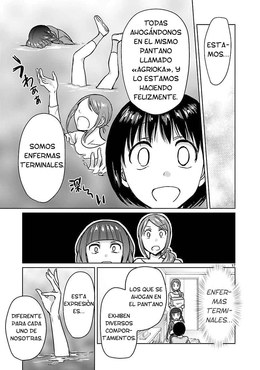 Kami Eshi JK to OL Fujoshi Chapter 19 - Page 19