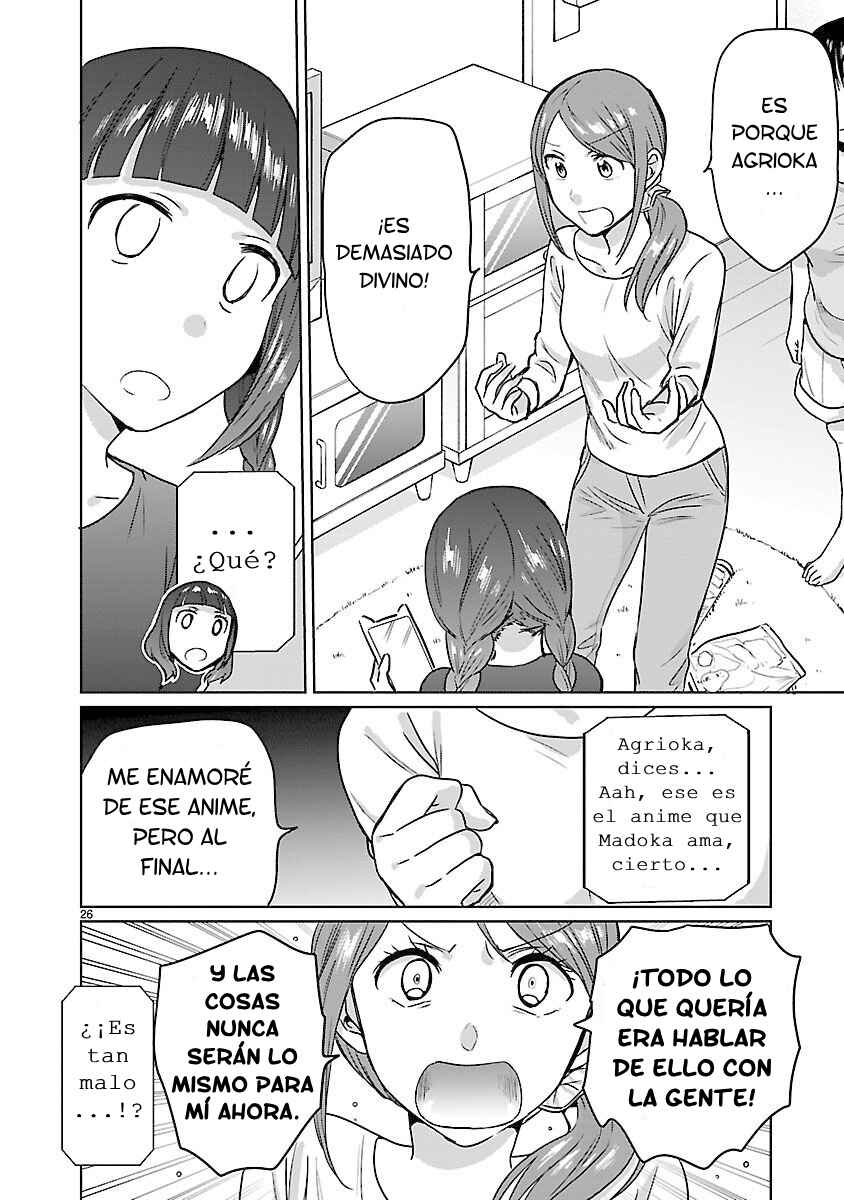 Kami Eshi JK to OL Fujoshi Chapter 19 - Page 28