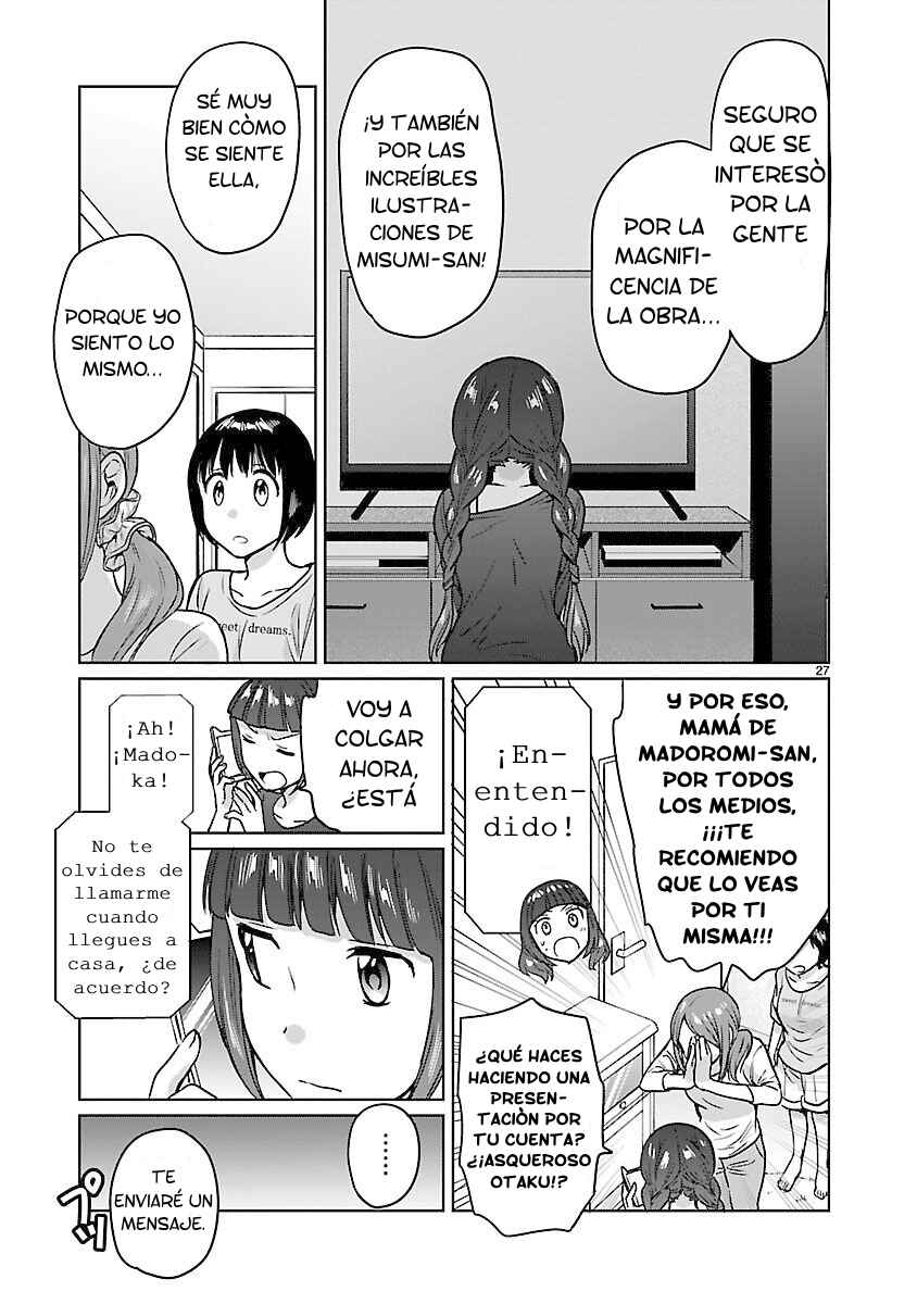 Kami Eshi JK to OL Fujoshi Chapter 19 - Page 29