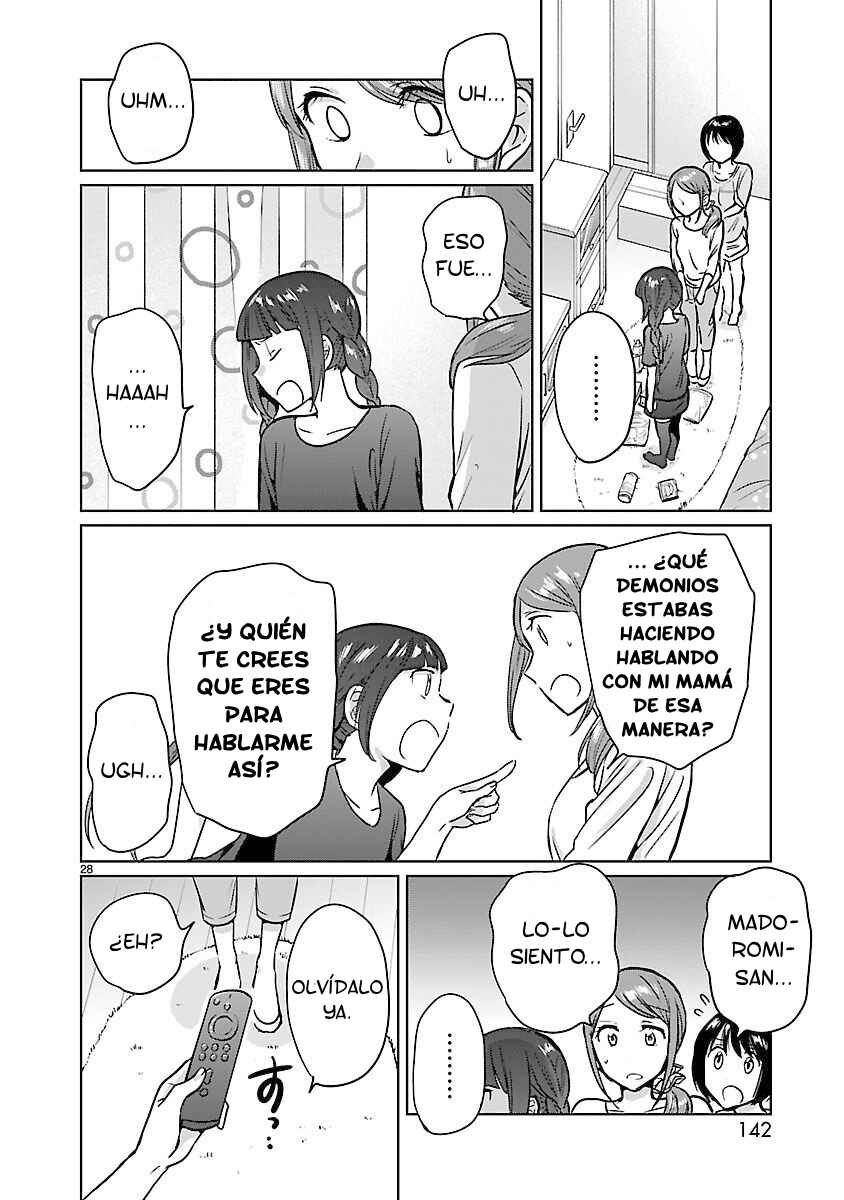 Kami Eshi JK to OL Fujoshi Chapter 19 - Page 30