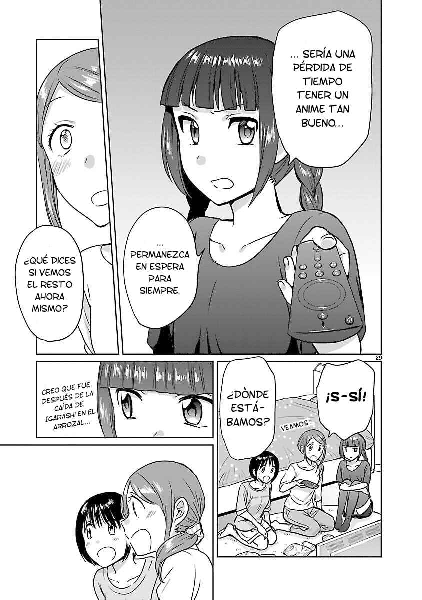 Kami Eshi JK to OL Fujoshi Chapter 19 - Page 31