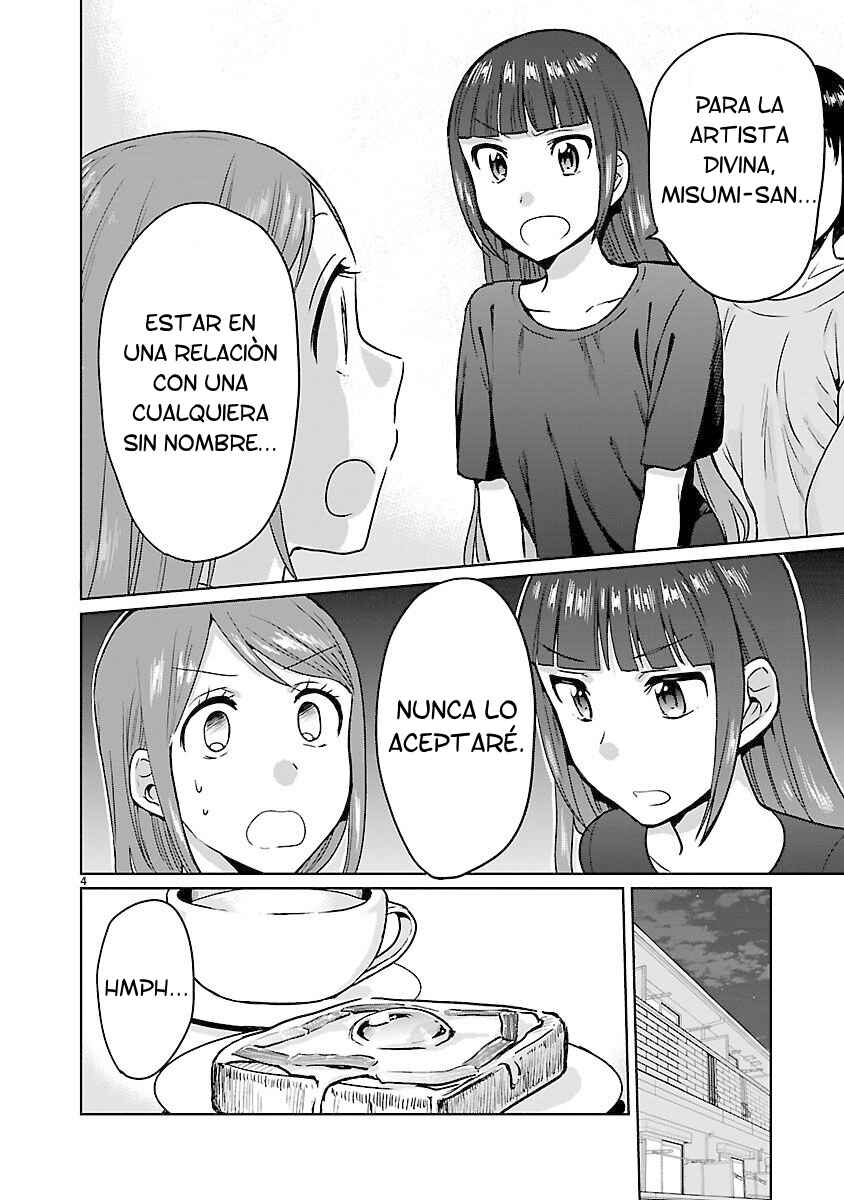 Kami Eshi JK to OL Fujoshi Chapter 19 - Page 6