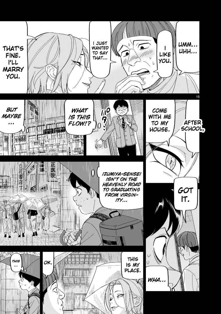 HITS Chapter 31 - Page 15
