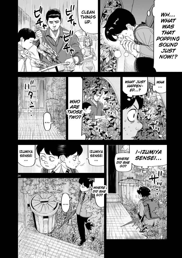 HITS Chapter 31 - Page 22