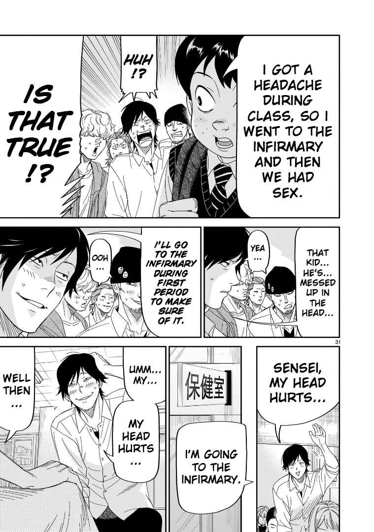 HITS Chapter 31 - Page 28