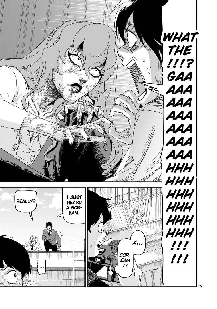 HITS Chapter 31 - Page 32