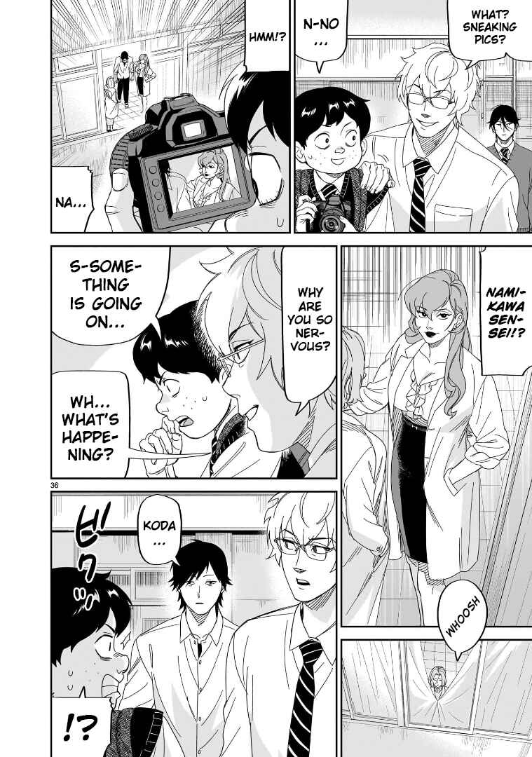 HITS Chapter 31 - Page 33