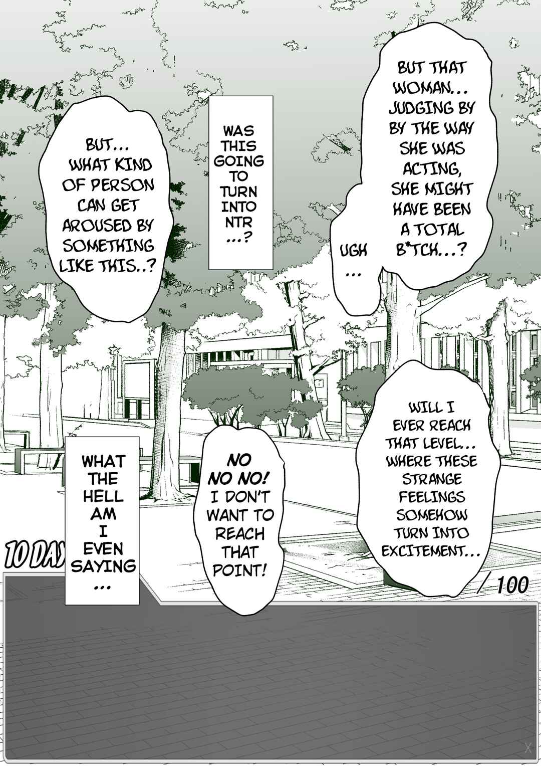 Aru Hi Totsuzen Message Window ga Hyoujisaretan desu kedo!? Chapter 7 - Page 3