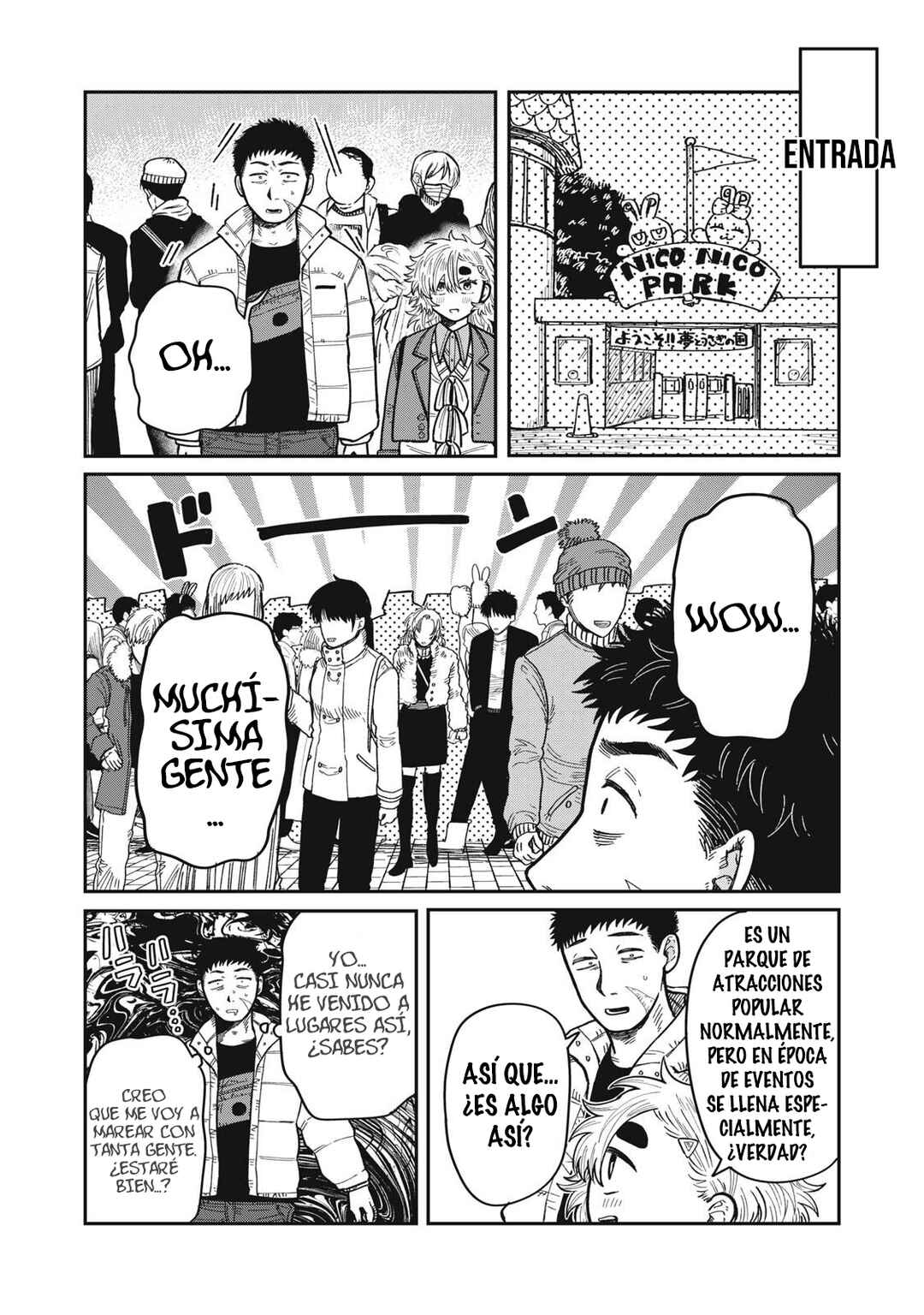 Kimi wa Ore no Yasashikunai Haru Chapter 25 - Page 6