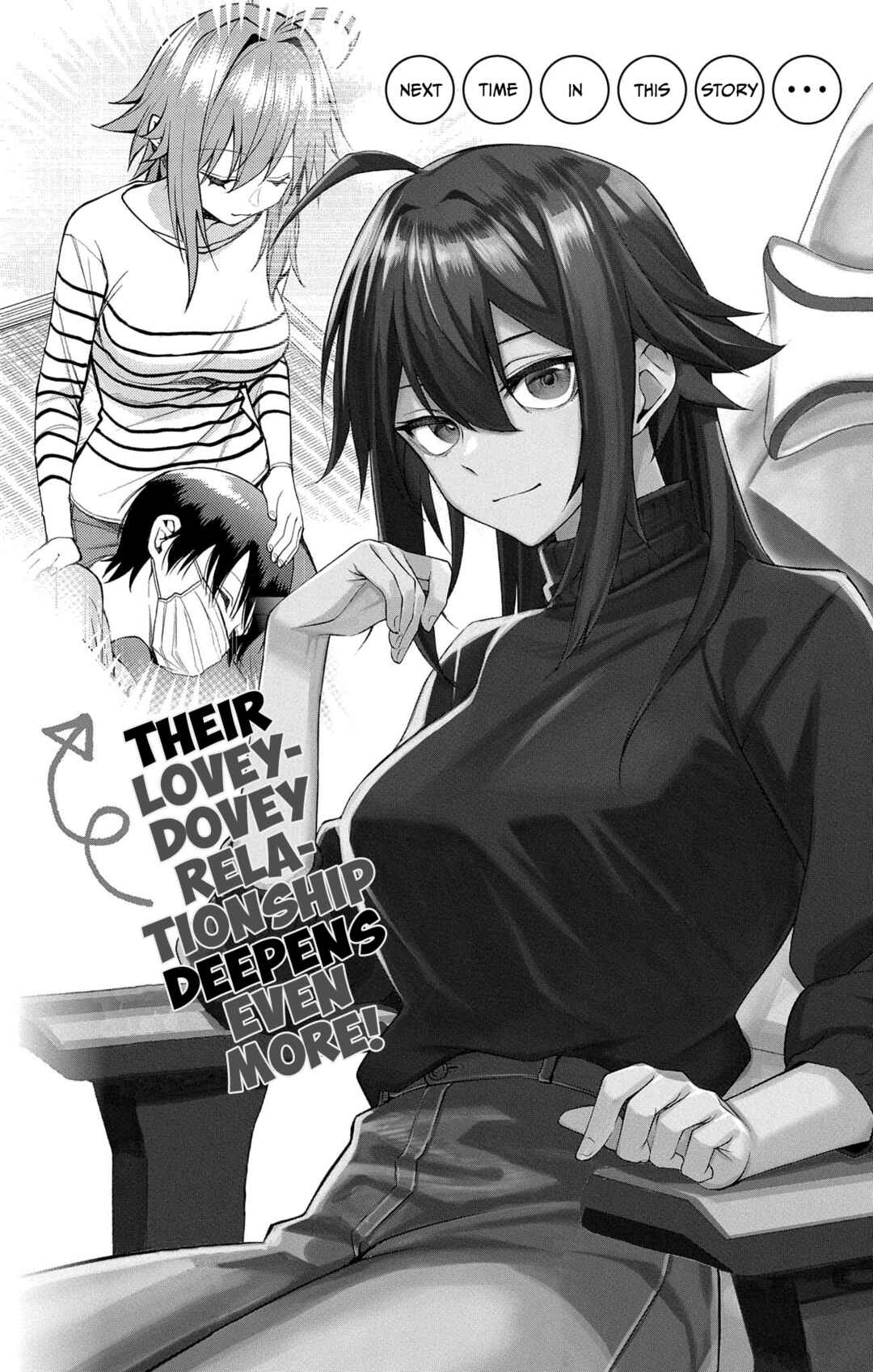 Akanabe-sensei wa Tereshirazu Chapter 11.6 - Page 20