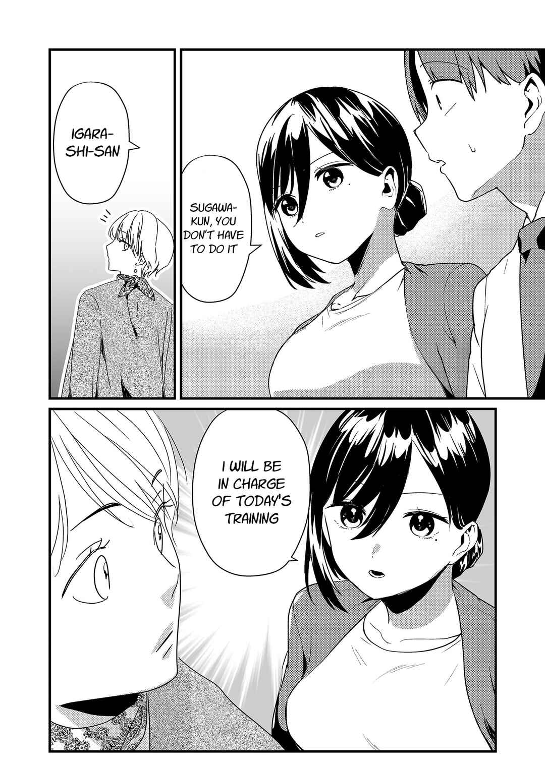 Tokimori-san ga Muboubi desu!! Chapter 18 - Page 5