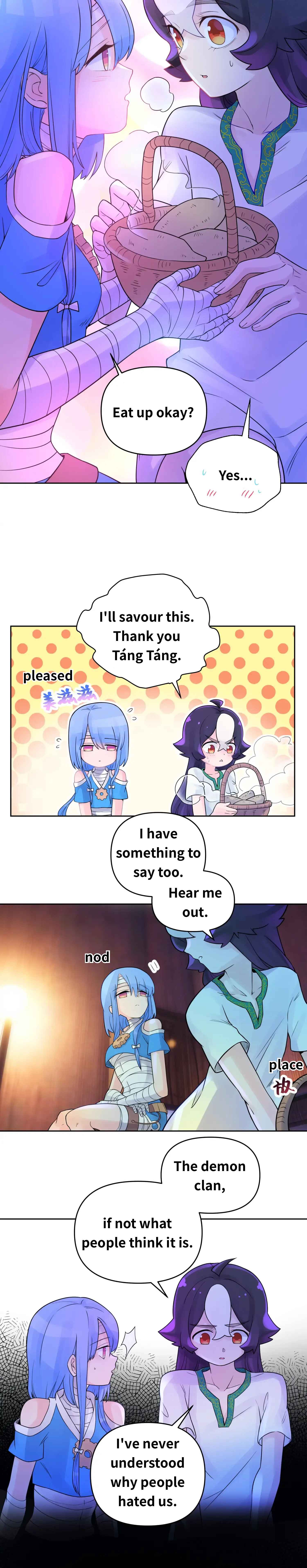 Xiǎomótóu Bàolù la! Chapter 26 - Page 11