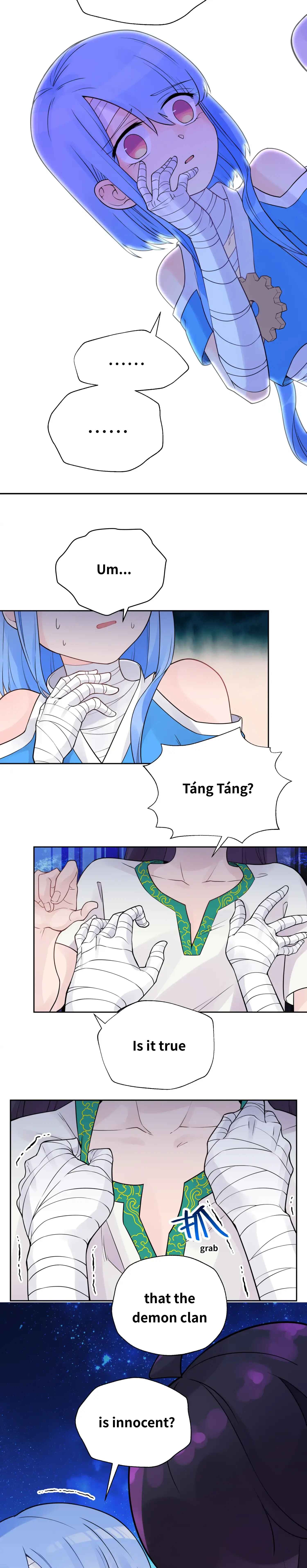 Xiǎomótóu Bàolù la! Chapter 26 - Page 14