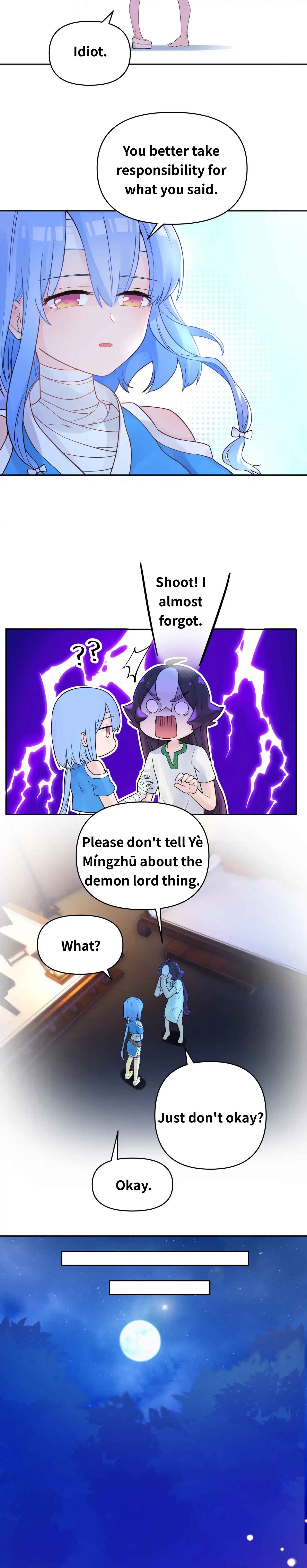 Xiǎomótóu Bàolù la! Chapter 26 - Page 20