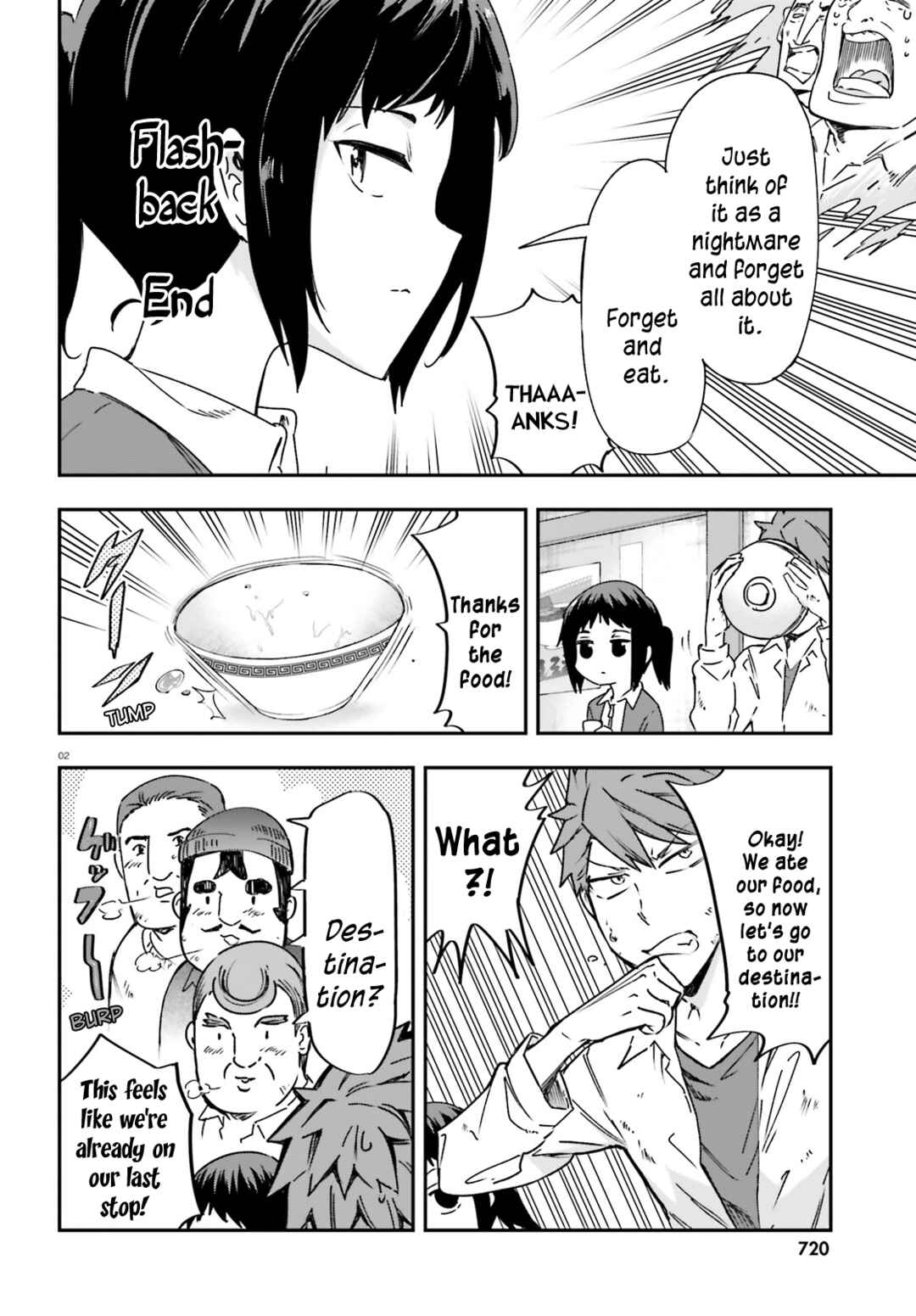 D-Frag! Chapter 163 - Page 2