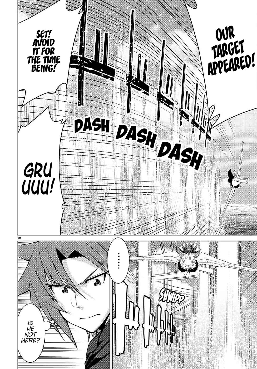 Legend Chapter 94 - Page 18