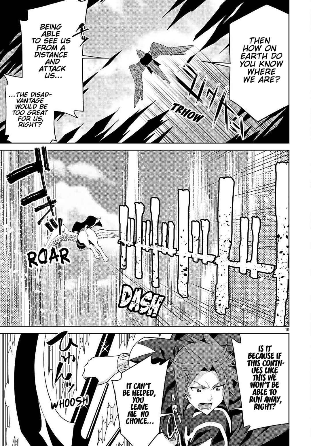 Legend Chapter 94 - Page 19